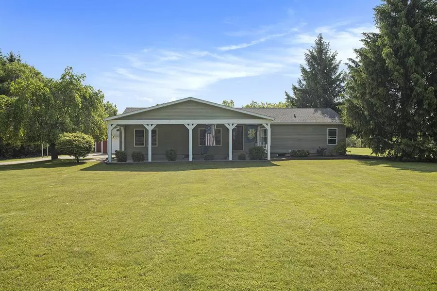 11494 18 1/2 Mile Road, Eckford Twp, MI 49068