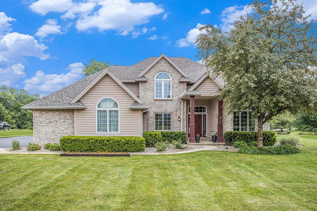 245 Minges Hills Drive, Battle Creek, MI 49015