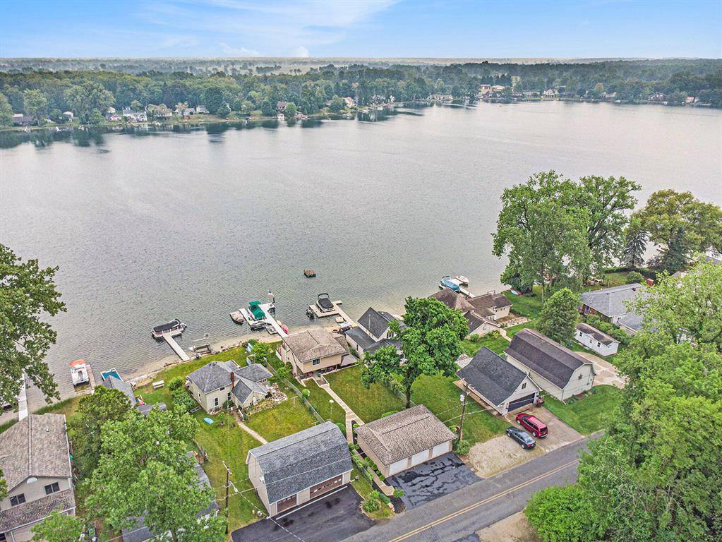 Fredonia Twp, MI 49068,356 Lyon Lake Road