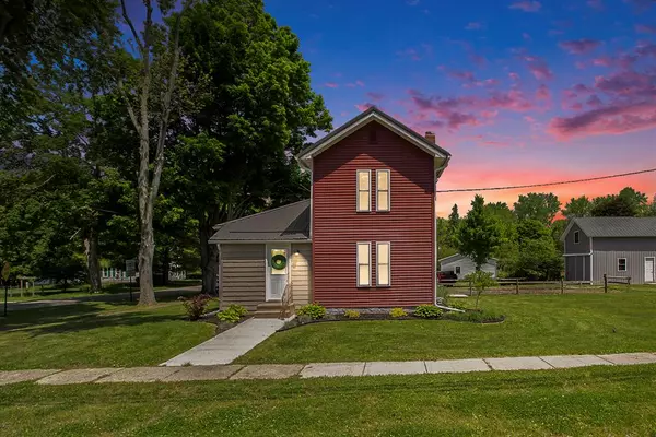 203 E Mill Street,  Athens Vlg,  MI 49011