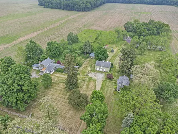 4935 N Parma Road, Sandstone Twp, MI 49269
