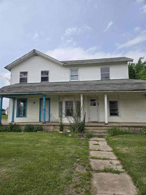 219 E Main Street, Springport Vlg, MI 49284