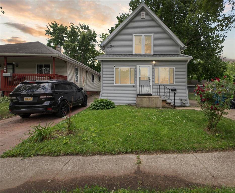 196 E Kingman Avenue, Battle Creek, MI 49014