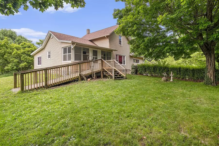20821 J Drive N, Marengo Twp, MI 49068