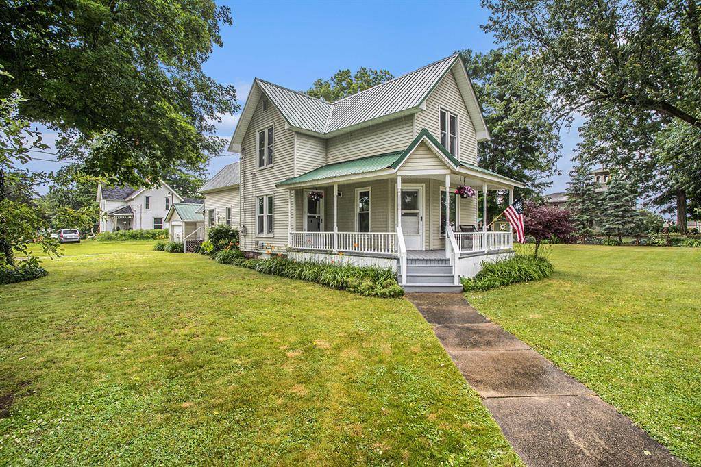803 N Church Street, Tekonsha Vlg, MI 49092
