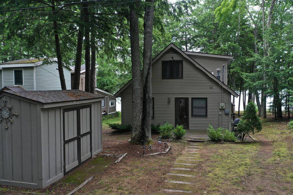 1313 W Heart Lake Drive, Otsego Lake Twp, MI 49735