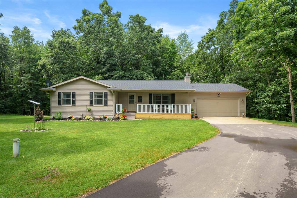 12206 Cassidy Road, Assyria Twp, MI 49021