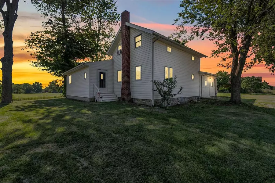 5311 E Burt Rd, Ransom Twp, MI 49266