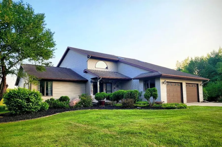 533 Sherwood Road, Bellevue Vlg, MI 49021