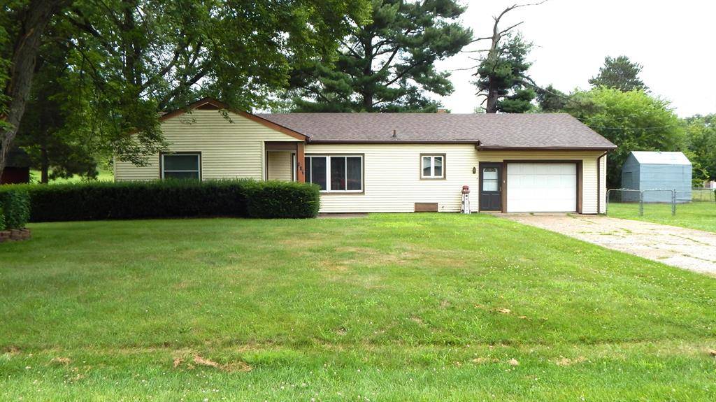117 S Robin Avenue, Bedford Twp, MI 49037