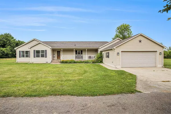 24943 M Drive S, Homer Twp, MI 49245