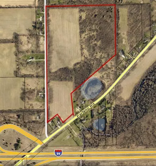 VL Partello rd Road, Marengo Twp, MI 49068
