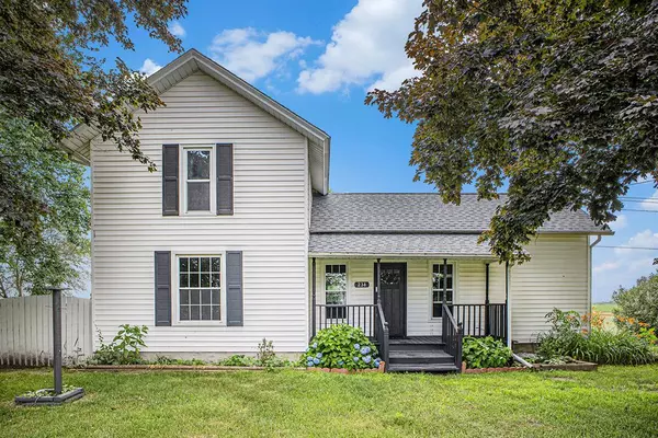 238 Maple Road, Quincy Twp, MI 49082