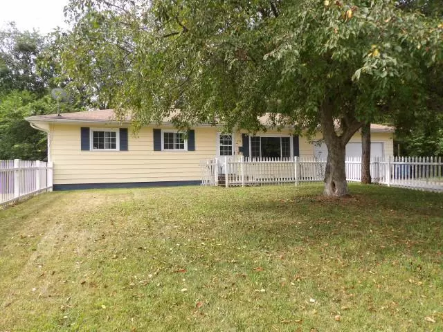 341 Algonquin Street, Bedford Twp, MI 49037