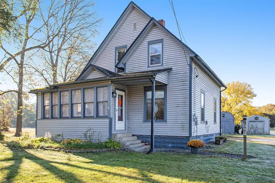 2901 Michigan Avenue W, Bedford Twp, MI 49037