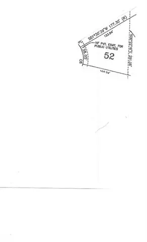 Lot 52 Pinewood Street, Greenville, MI 48838