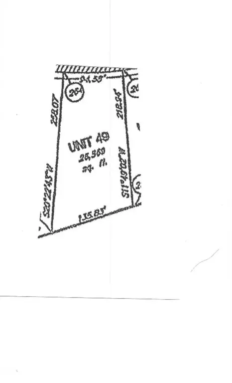 Eureka Twp, MI 48838,Lot 49 Meadow Wood Circle