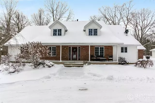 8255 Sleeper Ave, Sheridan Twp - Newaygo, MI 49412