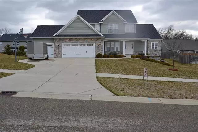 7898 Port Hope Drive, Texas Twp, MI 49009