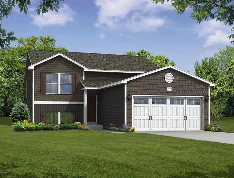 146 Sweet Meadow Drive, Kent City Vlg, MI 49330
