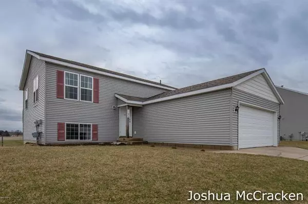 11675 Bear Meadows Drive SE, Bowne Twp, MI 49302