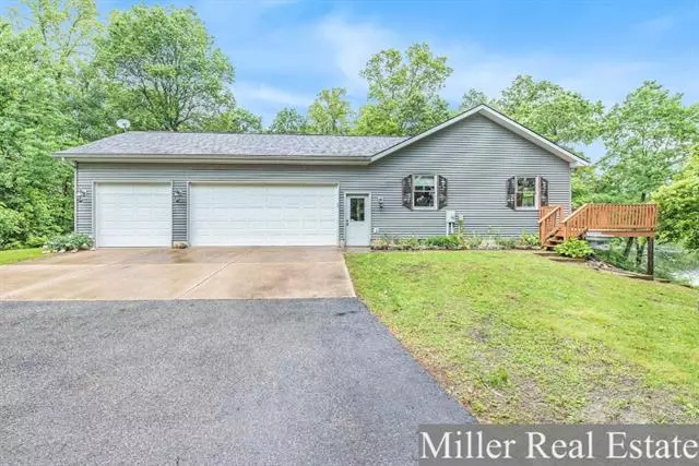 6221 E WESTLAKE Road, Assyria Twp, MI 49021