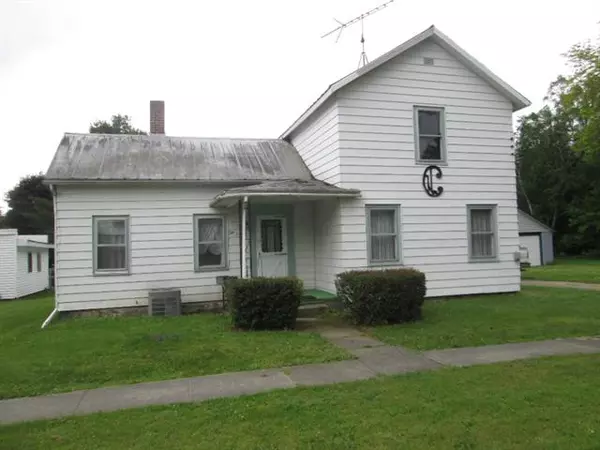 209 S Sherman Street, Shrdn Vlg-evrgrn Twp, MI 48884