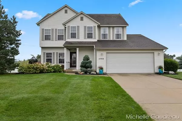 2366 Pleasant Pond Drive SW, Byron Center, MI 49315