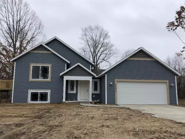 3633 Urban Depot Court, Leighton Twp, MI 49348