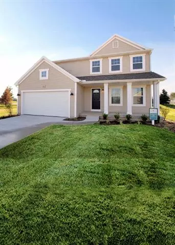 10692 Woodbushe Drive SE, Lowell Twp, MI 49331