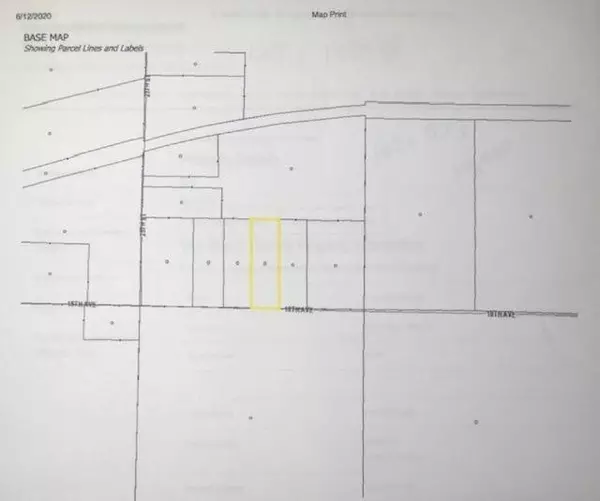 Lot 1 18th Ave, Pine Grove Twp, MI 49055