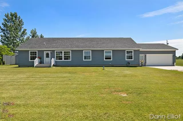 7131 Bliss Road, Saranac, MI 48881