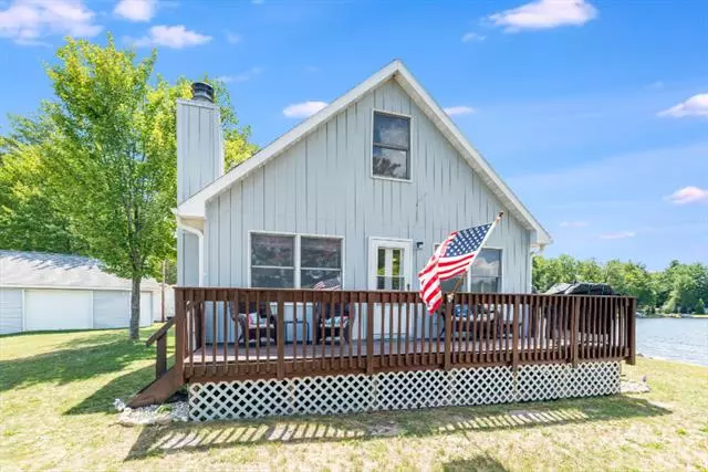 15146 Sandbar Point, Rose Lake Twp, MI 49655