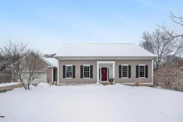 3433 Pratt Lake Avenue SE, Lowell Twp, MI 49331