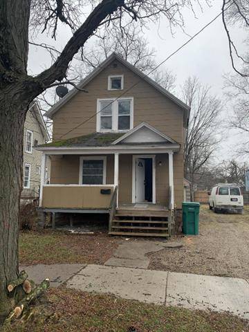 1612 Olive Street, Kalamazoo, MI 49001