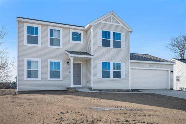 10569 Richfield Lane, Allendale Twp, MI 49401