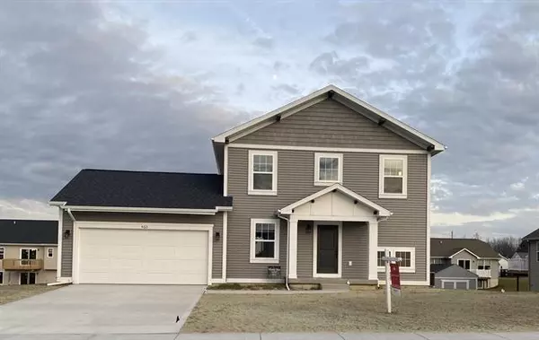 460 Seneca Ridge Drive, Middleville Vlg, MI 49333