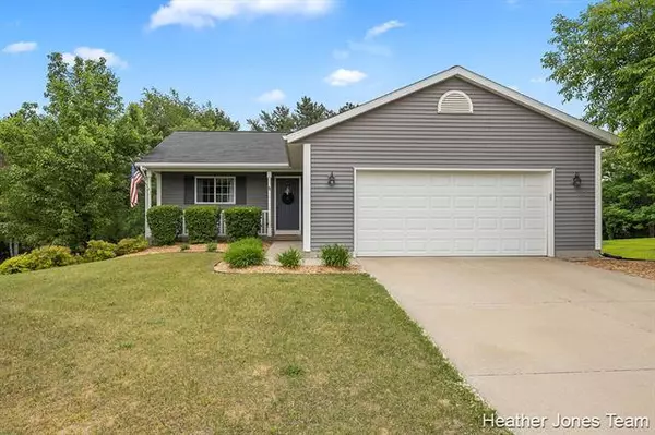 7333 Mid Timber Drive, Eureka Twp, MI 48838