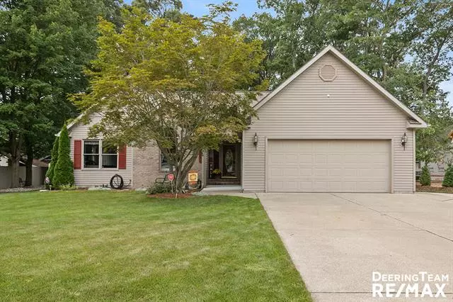 1157 Willshire Drive, Laketon Twp, MI 49445