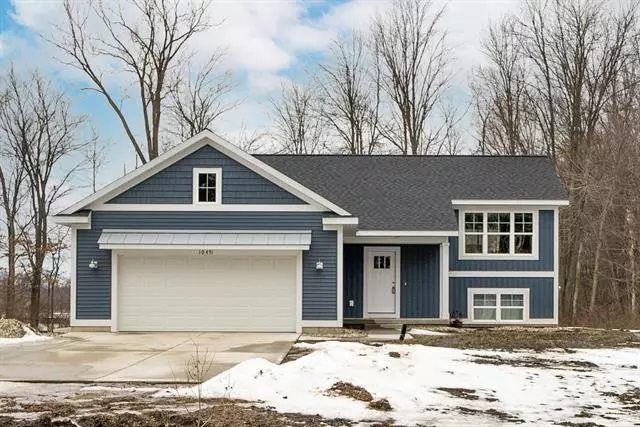 10451 Blair Street, Olive Twp, MI 49464