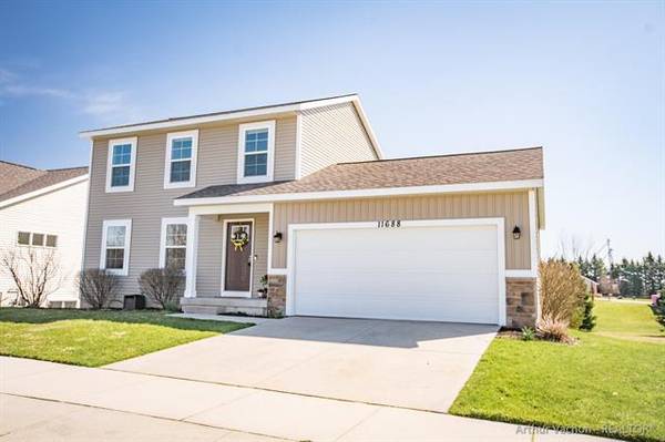 11688 Brookridge Drive 9, Allendale Twp, MI 49401