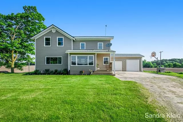 7680 Sayles Road, Saranac, MI 48881