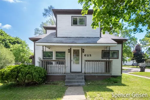 622 James Street, Belding, MI 48809