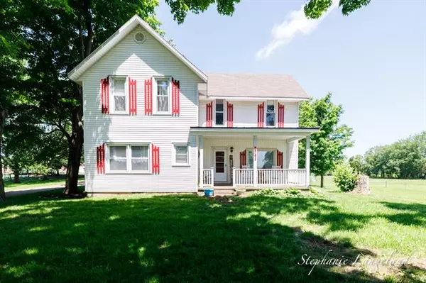 5741 Garfield Street, Coopersville, MI 49404