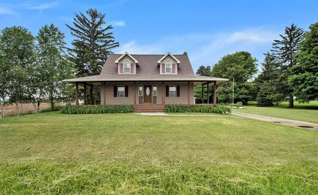 261 N College Road, Aurelius Twp, MI 48854