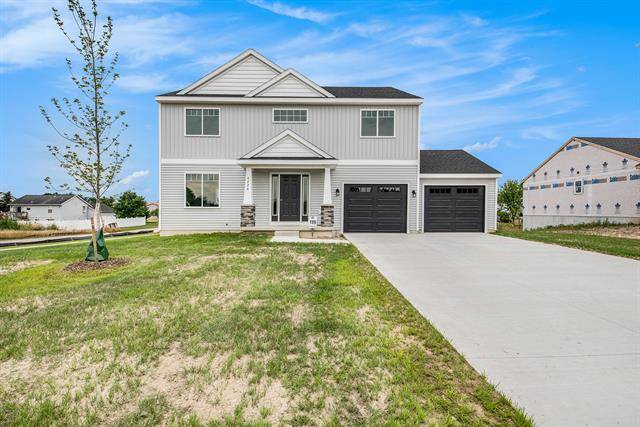 4224 Butternut Drive, Leighton Twp, MI 49348