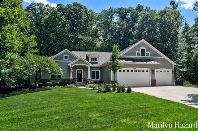 7668 Gooseberry Drive, Caledonia Twp, MI 49316