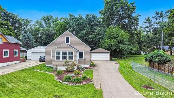 3351 Fayette Avenue SW, Grandville, MI 49418