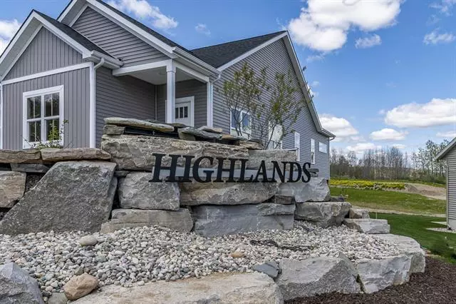 1472 Center Hill Road SE 11, Lowell Twp, MI 49331