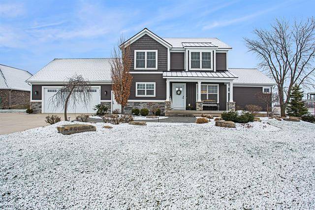 2552 Air Park Drive, Zeeland Twp, MI 49464